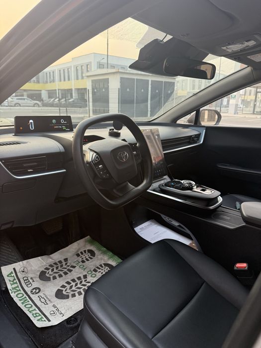 Toyota BZ3 2024 ideal