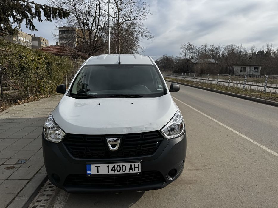 Dacia Dokker 1.6 Lpg /бАртер