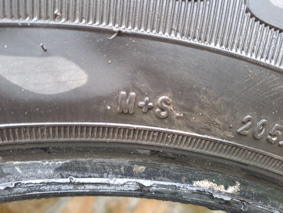 Всесезонни  гуми 205 х 65х16 американски