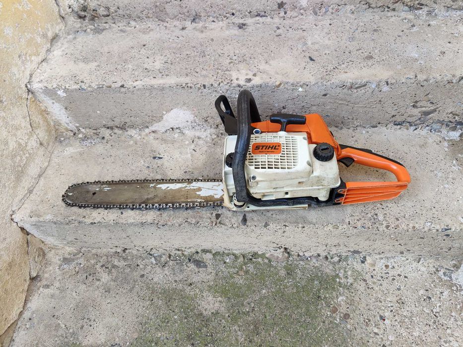 STIHL 025 моторен трион