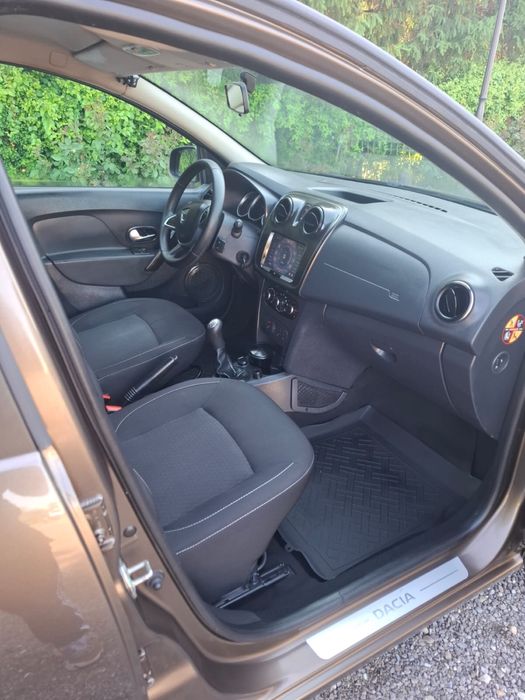 Dacia Sandero Prestige 2018 Diesel AC Prim Proprietar