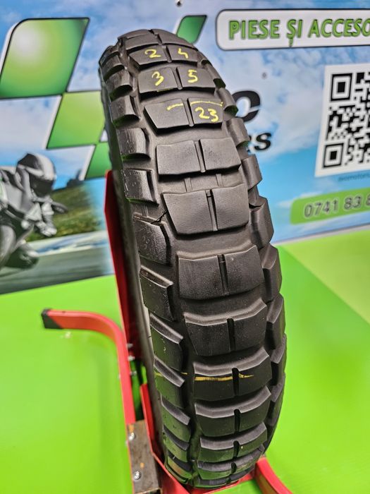 Anvelopa Moto 120 70 19 Metzeler Karoo 4 Cauciuc 2023 Fata C2435