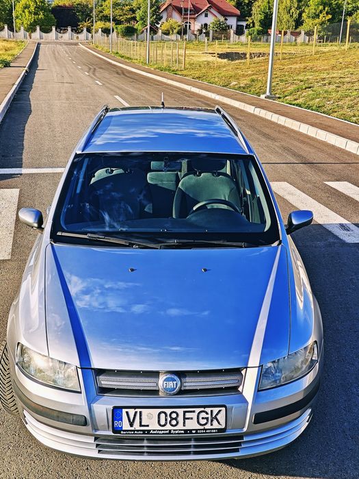 2006 Fiat Stilo 1.9 8v Multijet 120cp