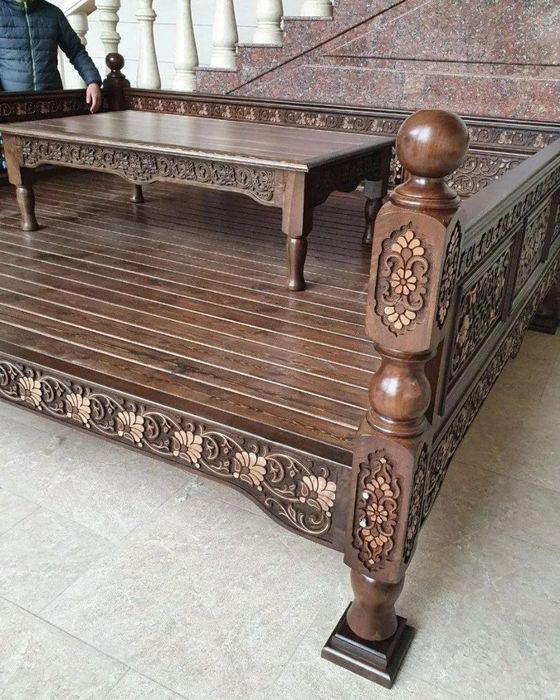 Сури тапчан карават ясаймиз