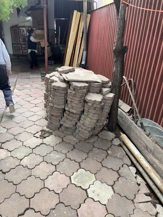 Продам брусчатку