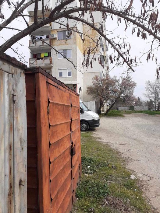 Дава се под наем Гараж / Паркомясто в Сливен, Ново село - 22 кв.м за 25.5 € - Снимка #1