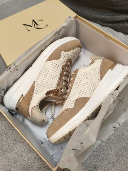 Adidași damă Misscai cu platformă – noi în cutie 38