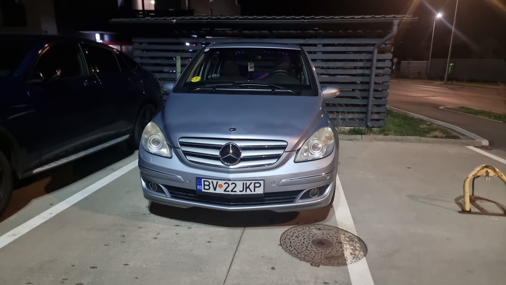 Mercedes B200 CDI