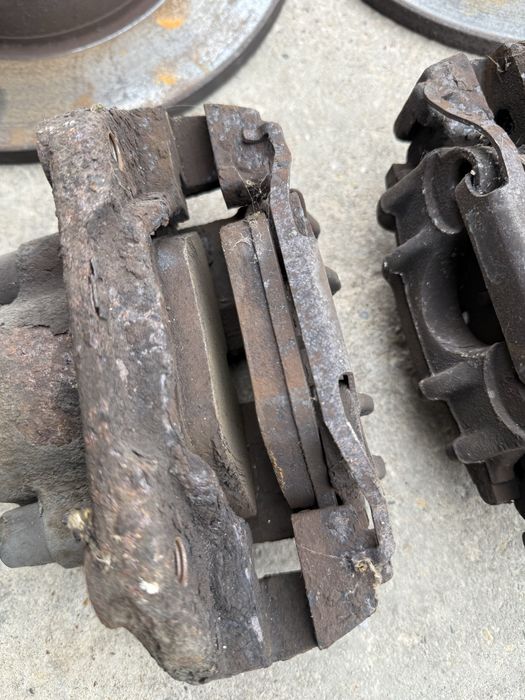 Диски и Суппорта от 2.0 BMW e34