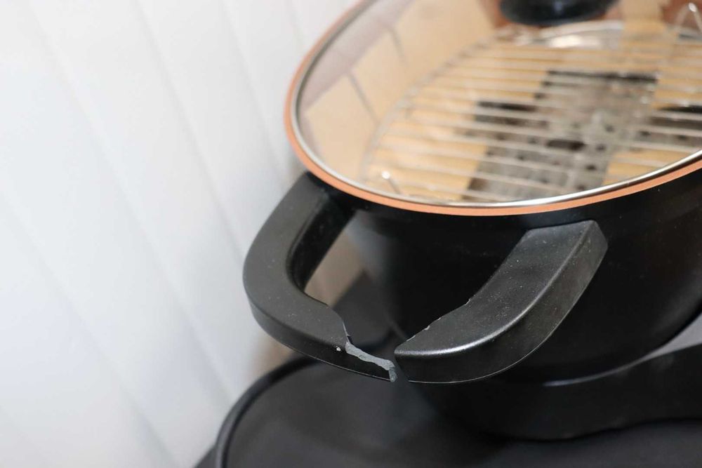 Мултикукър Russell Hobbs, 28270-56, 750W, 6.5L, 8 функции за готвене