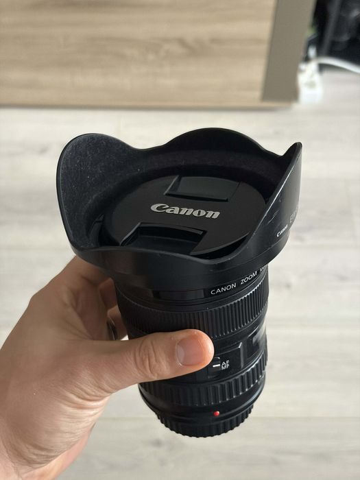 Canon 17-40mm F4L (EF)
