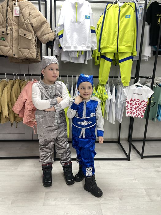 Детская национальная одежда