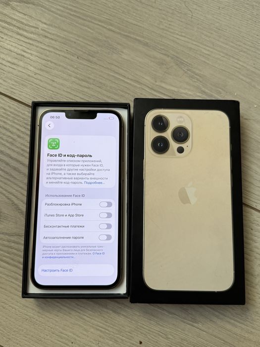 iPhone 13 Pro 256GB.Без Ремонта! 10/10.