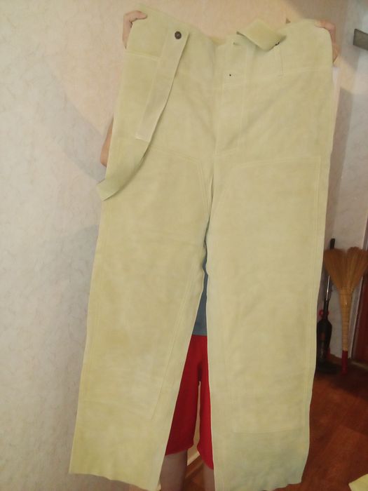 Сварочный кастюм