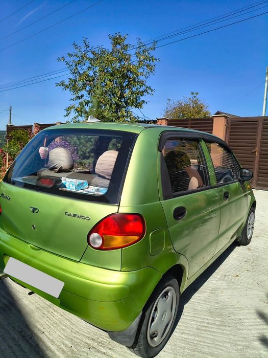 Daewoo Matiz - AC - 2008 - Euro 4