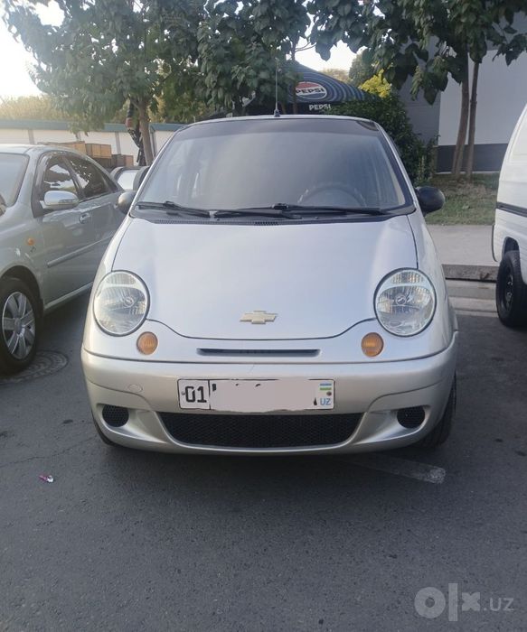 Matiz mx sotiladi