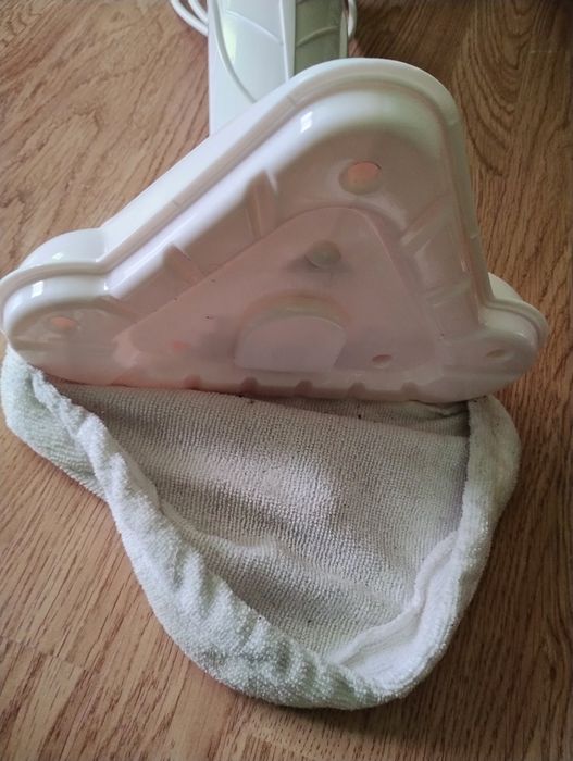 Стийм моп за части.