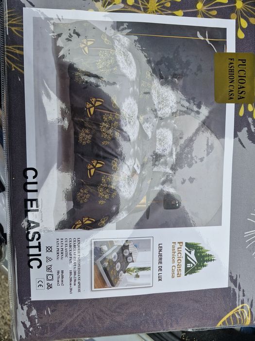 Lenjerii casa pucioasa cu elastic 100 ron !