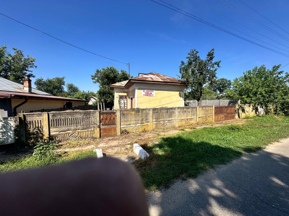 Casă de vânzare 1100mp