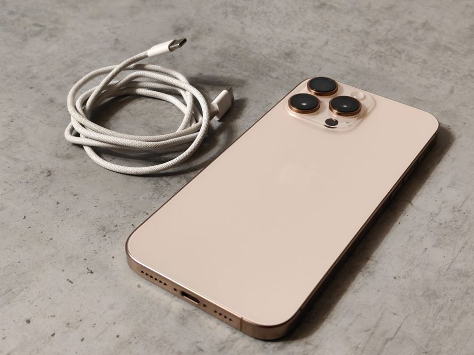 Iphone 16 Pro Max 256Gb