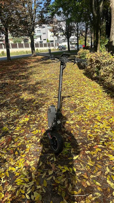 Trotineta electrica Kugoo G2Pro Negru