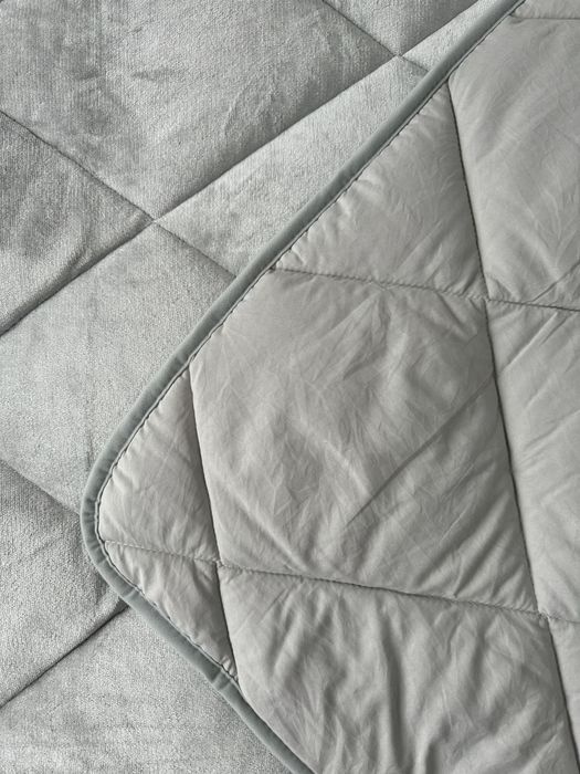 Нови плюшени двулицеви завивки