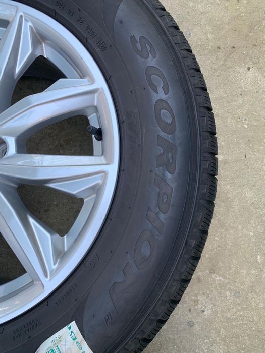 Jante audi q3 originale