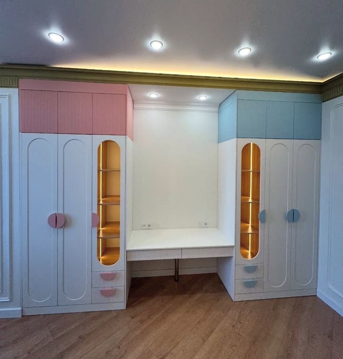 Мебель на заказ Шымкент