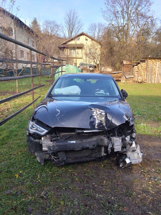 audi a3 ,2014,20tdi,avariat