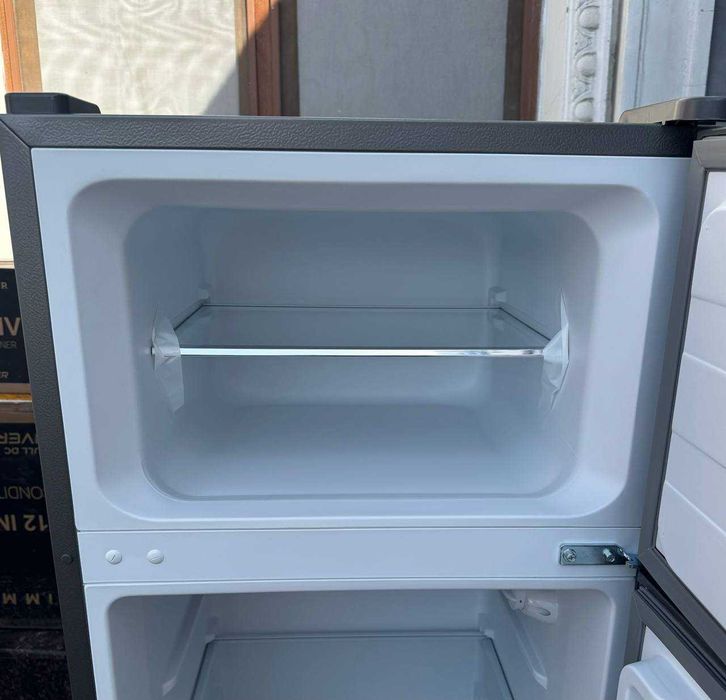 Холодильник Ziffler DRF-TF-210S DeFrost 210 л