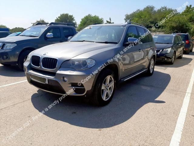 Dezmembrez BMW X5 E70 [facelift] [2010 - 2013] Crossover xDrive30d Steptronic (245 hp)