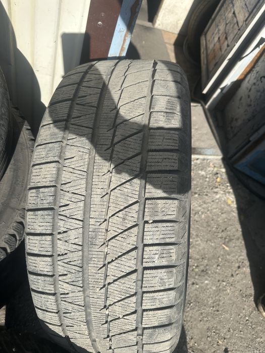 Продам комплект резины 285/50 r20
