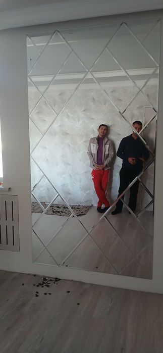Oyna kesib tayyorlab berish hizmati