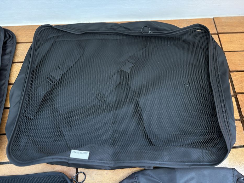 Сак за пътуване или спорт с уплътнени страници