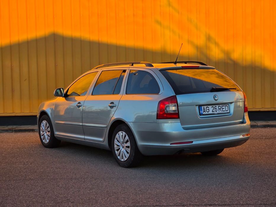 De vânzare Skoda Octavia an 2012