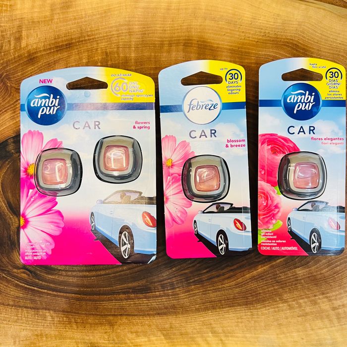 Ambi Pur ароматизатори за (кола - автомобил)