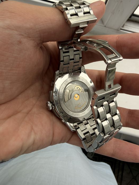 Longines механика