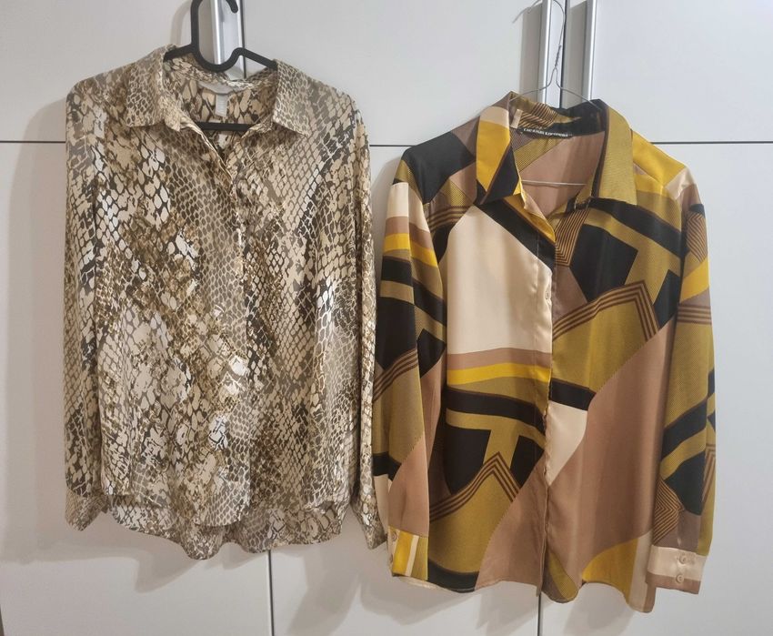 Лот дамски блузи, 44 размер