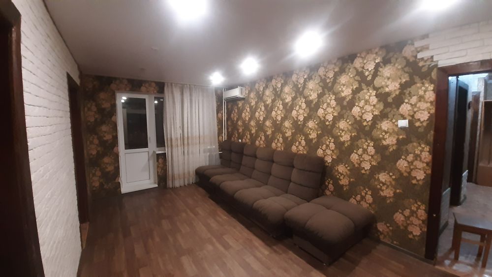 Сдам 4 комнатную квартиру