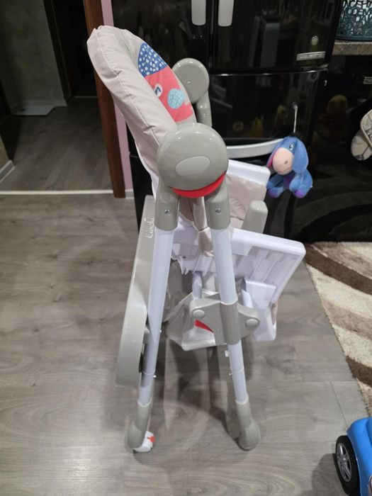 CANGAROO Стол за хранене KIMCHI СВЕТЛО СИВ
Преминете към началот