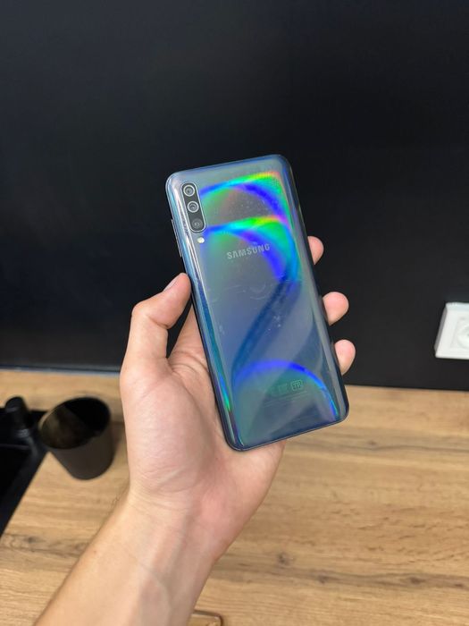 Samsung a50 с верефикацией