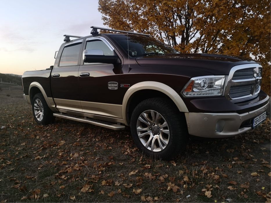 DODGE Ram 2015 — imagine 2