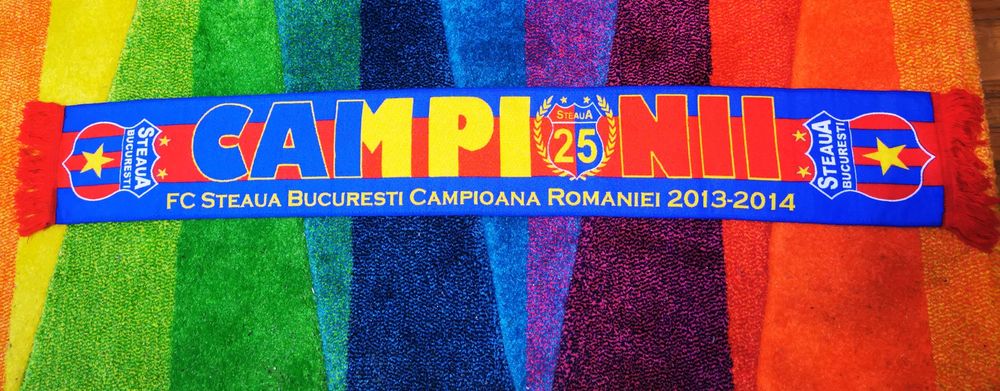 Fular Steaua București