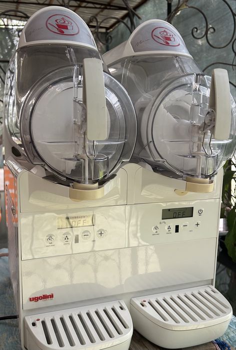 Фризер для мороженого