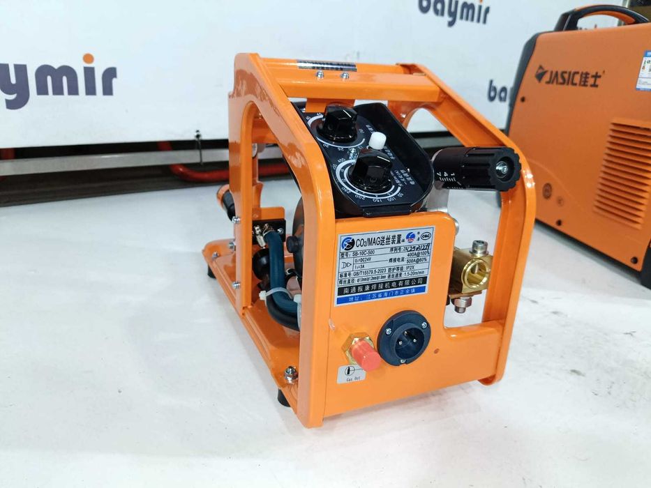 Сварочный аппарат NBC-500(N215)(380V)