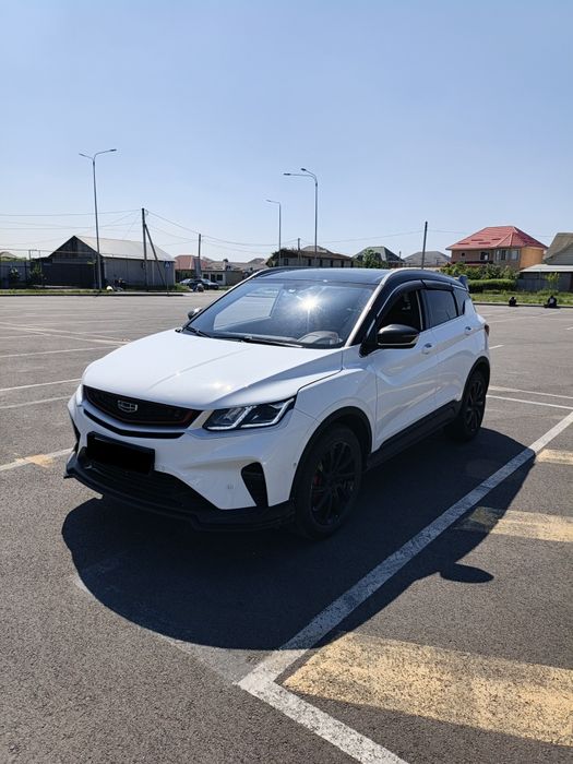 Geely Coolray 2022 Flagship