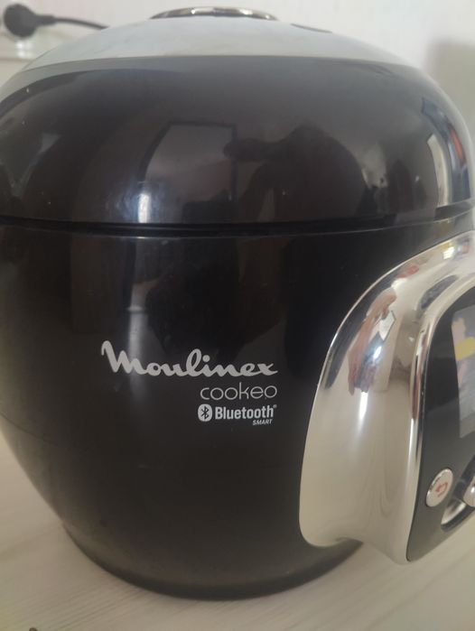 Moulinex cookeo Smart
