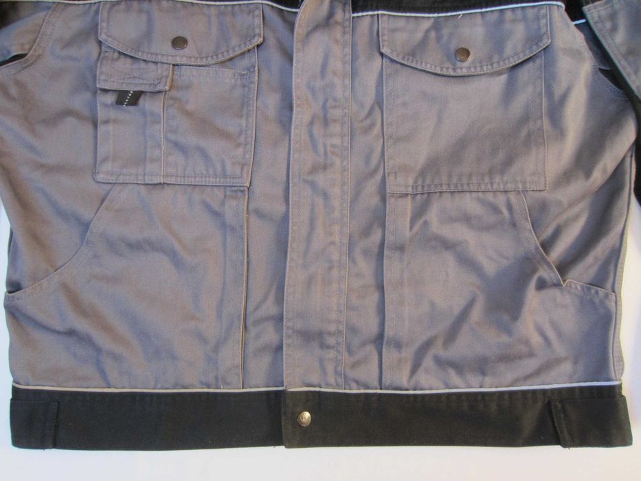 Geaca de lucru Engelbert Strauss, masura M, fermoar Vislon,noua