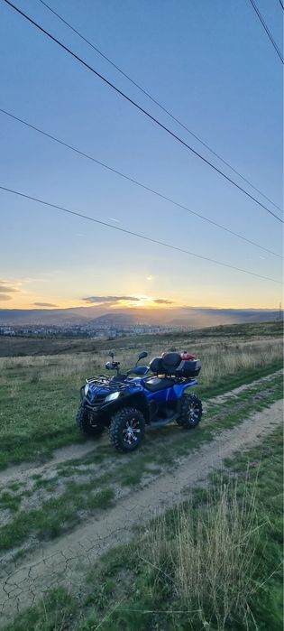 Atv cf moto 450L