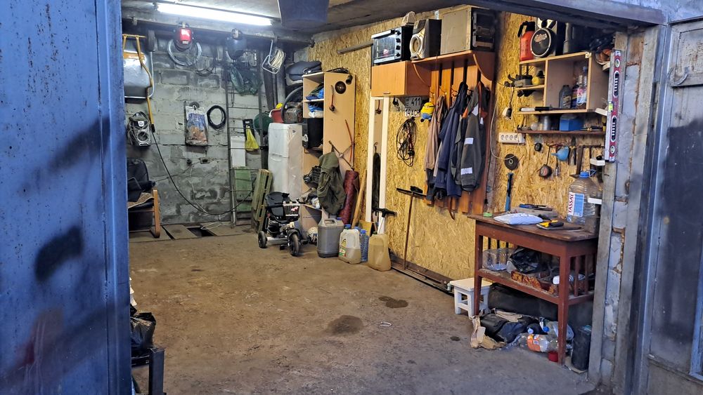 Продам гараж  в хорошем состоянии